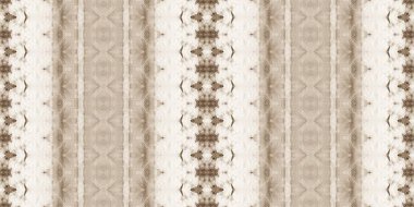 Eski Patchwork Şeridi. Retro Boyalı Doku. Eski Geometrik Sprey. Bej renkli Boho Yazdırma. Terbiyesiz Batik. Sepia Print. Retro Geo Suluboya. Kullanılmış Geo Deseni. Korkutucu Etnik Fırça. Bej Geo Vuruşu