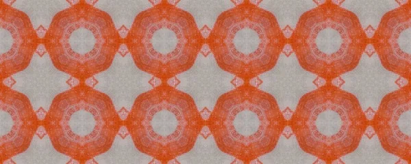 Estampado Geométrico Bohemio Diseño Ornamento Turco Piso Mosaico Americano Red — Foto de Stock