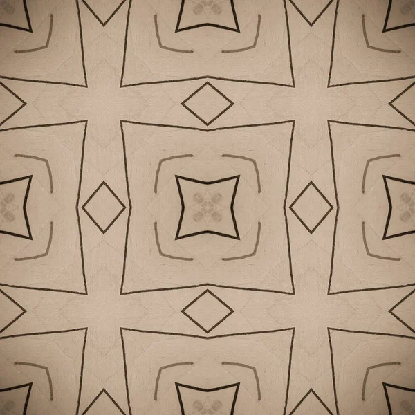 グレー レトロ スクラッチ エレガントなプリント グレイ ドローイング 昔のスケッチ 幾何学的な小石 ライン フローラル — ストック写真