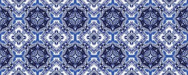 Mavi Özbekistan Mozaik Boho. Lizbon Geometrik Çizim. Beyaz Etnik Şablon Ikat. Soyut Geometrik Batik Boyası. Mavi İspanyol Kırsal dokusu. Türk Geometrik Çiçek Döşemesi. Mavi Çiçek Mürekkebi