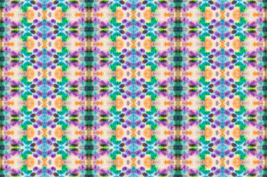 Renkli Tekrar Fırçası. Gökkuşağı Boho Yazdırma. Çokrenkli Boyalı Soyut. Renkli Boho Tekstil. Renkli boyalı kravat boyası. Boyalı Grunge. Geometrik sıçrama. Geo Yazdırma. Batik kabilesi. Coğrafi Yamalı Doku.