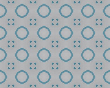 Arabesk Etnik İkat. Suluboya Geometrik Dörtlü Folyo Döşemesi. Mavi Çiçek Süslemesi Ikat. Mavi Etnik Boho. Geometrik Tekrarlama Süslemesi. Arap Çiçek Tasarımı. Hint Geometrik Desenli Yazdırma.