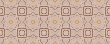 Kahverengi Kalem deseni. Mürekkep çizimi çizimi. Fas Parmak izi Tırmığı. Sert Tırmık. Gri Yumuşak Çizim. Renkli Sonsuz Boya. Kusursuz Şablon. Çiçek Çizgisi. Zanaat Arkaplanı. Vintage Döşeme.