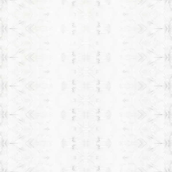 White Monochrome Banner Gray Abstract Paintbrush Blur Dirty Art Banner — Stock Photo, Image