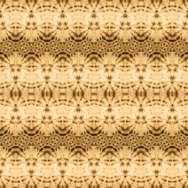 Altın Jeo Şablonu. Bej rengi Boho Batik. Sarı Kusursuz Yazdırma. Altın Ikat. Geo Suluboya. Altın Boyalı Zigzag Kahverengi Geleneksel Zig. Kahverengi Kabile Fırçası. Sarı Boyalı Çizgili. Sarı Bohem Özeti.