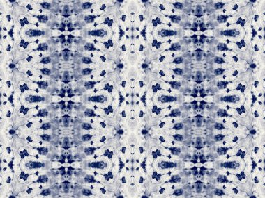 Mavi kravat boyalı batik. Deniz Etnik Kusursuz. Denim Dirty Art Style. Indigo Shibori Boyalı. Donanma Tekstil 'i fırçaladı. Mürekkep rengi fırça boyası. Denim Zigzag Motifi. Donanma Suluboya Yazdırma