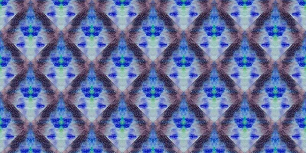 Pastel Lattice Zigzag Fondo Pantalla Línea Colores Repetir Batik Geométrico — Foto de Stock