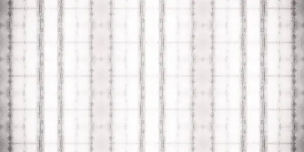 Beyaz Geometrik Soyut Gri Boyalı Parmak Izi Gri Rustik Batik — Stok fotoğraf