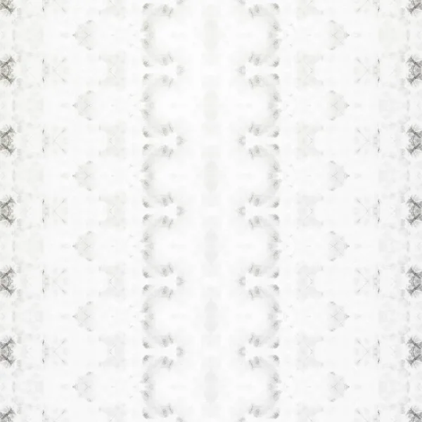 Белая Ткань Чернила Батик Snow Abstract Aquarelle Грязная Акварель Ретро — стоковое фото