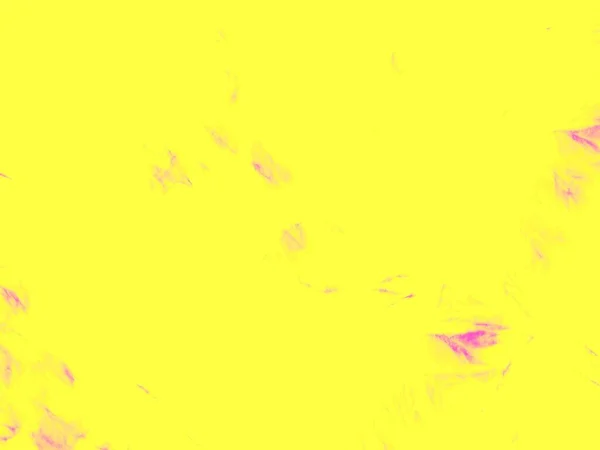 Mor Fırçalı Arkaplan Sarı Soyut Altın Turuncu Fırça Mor Düz — Stok fotoğraf
