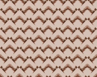 Çizilmiş Geometri. Geometrik Boya Dokuları. Elle Yazdırma. Kahverengi Geo Deseni. Grafik kağıdı. Renkli Basit Fırça. Yumuşak Arkaplan. Dalgalı doku. Mürekkep Tasarımı Çizimi. Renkli Geometrik Çizim