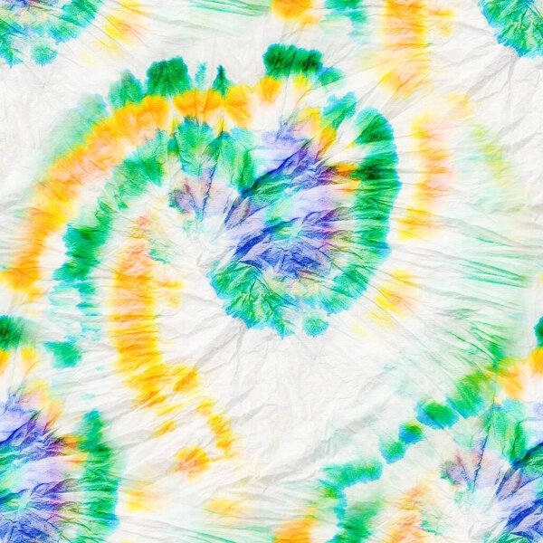 Rainbow Shirt. Spiral Dyed Print. Hippie Spiral Swirl. Dirty Unicorn Sixties. Multi Swirl Watercolor. Circle Colorful Batik. Japanese Hippie Texture. Spiral Multi Circle. Rainbow Neon Background