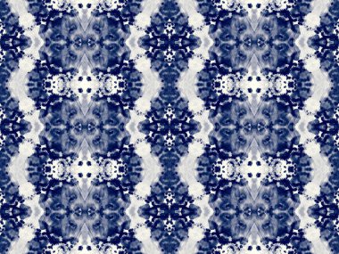 Denim Kravat Boyası. Donanma Tekrarlama Motifi. Mavi Huysuz Etkisi. Gökyüzü Fırça Boyası. Kusursuz Denim Banner. İndigo mürekkep fırçası. Boyalı Fırçalı İpek. Mavi Suluboya Boyası