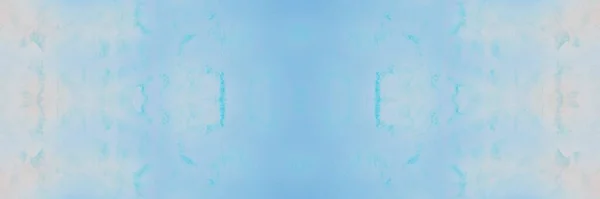 Блакитне Брудне Мистецтво Океанський Лід Біломорська Текстура Бірюзовий Інк Спаркл — стокове фото