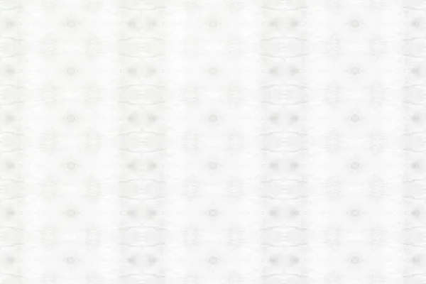 Белый Стиральный Материал Светящаяся Абстракция Print Серый Грязный Фон Богемский — стоковое фото