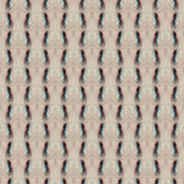 Gekleurde Rhombus Zigzag Wallpaper Kleurrijke Batik Vis Pastel Geo Dieren — Stockfoto