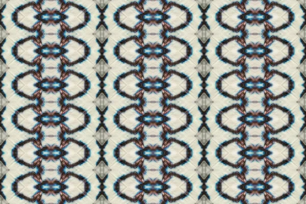 Kolorowe Zabarwione Tekstury Akwarela Wielobarwna Geo Ubarwiony Batik Barwnik Geometryczny — Zdjęcie stockowe