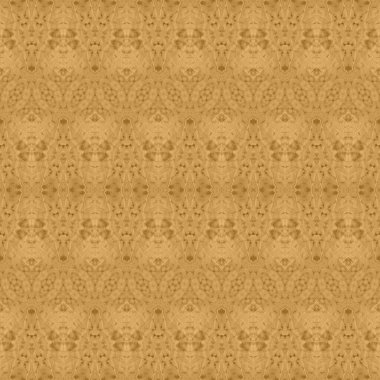 Altın Boho Şeridi. Sarı Geometrik Doku. Altın Baskı. Kahverengi Boho Tekstil. Bej renkli Geo Fırçası. Sarı Etnik Yazdırma. Altın Boyalı Grunge Soyut. Kahverengi geleneksel Zag. Sarı desenli Batik.