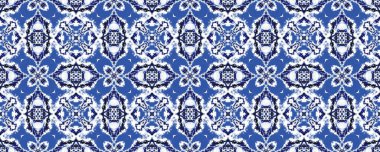 Mavi Kova Etnik İkat. Geleneksel Geometrik Çiçek Boho. Denim Çiçek Batik Mürekkebi. Mavi Kabile Sonsuz Çizim. Fas Dörtlü Folyo Çizimi. Hint Geometrik Desen Döşemesi. Mavi Etnik İkat