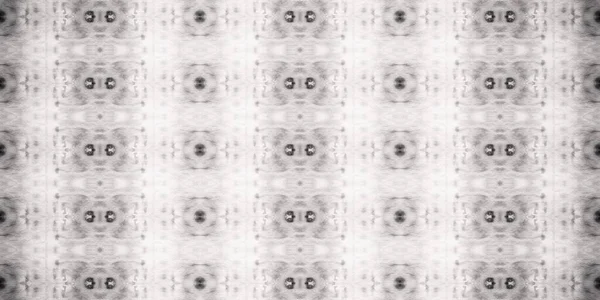 白い幾何学模様の織物 グレー染めのプリント ブラック ストローク グレイ アブストラクト 灰色の抽象的なバティック グレーハンドストライプ グレイ ペイント — ストック写真