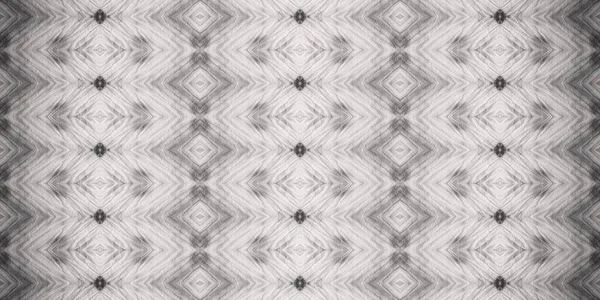 Zwarte Geo Abstract Grijs Geometrisch Textiel Grijs Geverfde Batik Grijze — Stockfoto