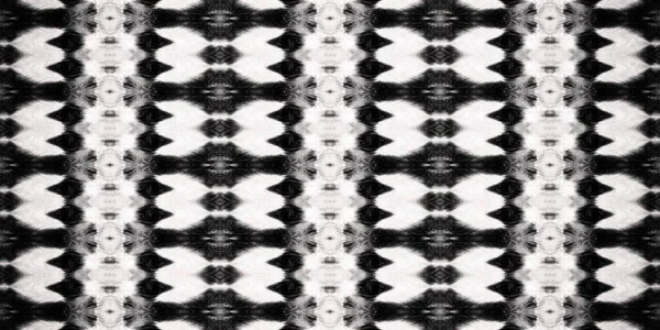 Graue Geometrische Abstraktion Grau Gefärbte Batik Graues Geo Textil Graue — Stockfoto