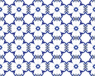 Mavi Fas Mozaik Katırı. İspanyol Geometrik Çiçek Boyası. Lizbon Süs Çizimi. İndigo Etnik Desen Yazdırma. Arabesk Geometrik Batik Boho. Mavi Kabile Sonsuz Doku. Mavi Çiçek Döşemesi