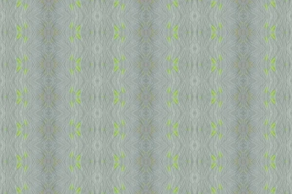 Gekleurde Grunge Geometrische Plons Boho Geometrisch Patroon Regenboog Boho Borstel — Stockfoto