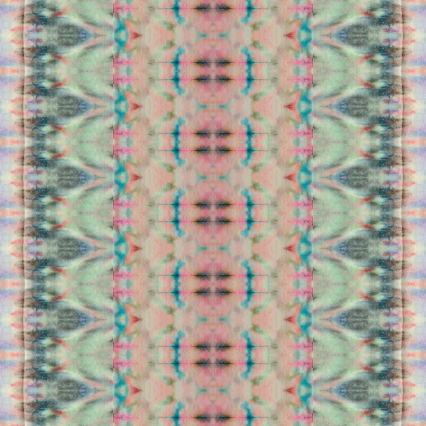 Boyalı Felç. Çok renkli Boho soyutlaması. Renkli Çizgili. Gökkuşağı Boho Batik. Geo Fırçası. Renkli Geo Tekstil. Bohem Splash. Geometrik kravat boyası. Etnik Batik. Renkli Tekrar Yazdır.