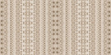 Etnik Batik Zanaatkarlığı. Geleneksel Toprak Retro. Retro Bohem Şeridi. Kirli Rustik Fırça. Bej renkli Boho Yazdırma. Eski Boyalı Suluboya. Dark Geo Doku. Sepia Print. Eski Geo Tekstil. Sepia Boyalı Felç