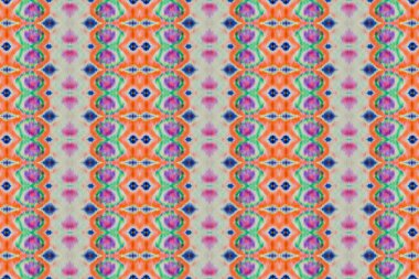 Boyalı Geometrik Desen. Renkli Batik. Boho Grunge. Gökkuşağı Geo Yazıcısı. Renkli Tekstil. Renkli Geo dokusu. Etnik Fırça. Çok renkli Boho Suluboya. Bohem Splash. Boyalı Yazdırma.