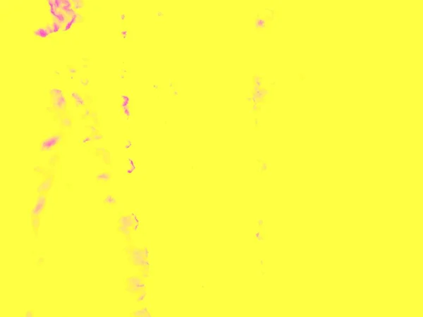 Acid Album Oranžový Plakát Yellow Abstract Gold Růžové Rozvržení Purpurová — Stock fotografie