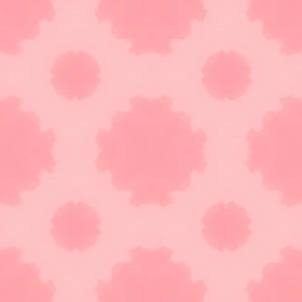 Aquarelle Motif Girly Impression Design Arabe Sans Couture Croix Fille — Photo