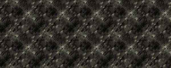 Textura Negra Arte Sem Costura Espirro Molhado Risco Pastel Stripe — Fotografia de Stock