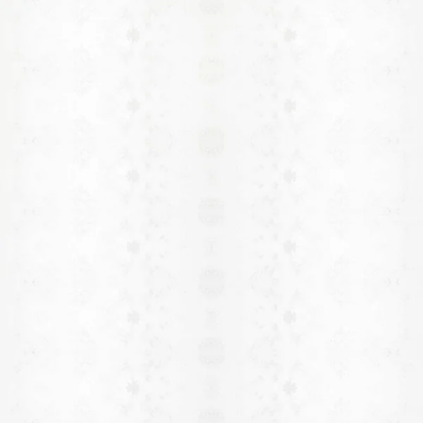 White Textured Canvas Ice Abstract Aquarelle Blur Effect Grunge Stain — Fotografia de Stock