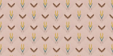 Renkli Basit Fırça. Dalgalı Şablon. Yazdırma Kalıbı. Yumuşak Şablon. Coğrafi Çizim. Çizilmiş Desen. Renkli mürekkep dokusu. Çizgi Grafik Kağıdı. Zarif Boya. Renkli Geometrik Tasarım