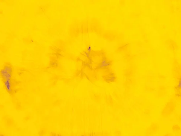 黄色の暖かいファッション 紫のブラシの背景 イエロー モダン サンシャイン 黄色の抽象ゴールド パープルソリッドテクスチャ オレンジのデザイン 平らな壁のデザイン 酸アルバム — ストック写真