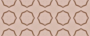 Magenta Kalem Tırmığı. Çiçek Baskı Hattı. Kahverengi Retro Deseni. Zarif kağıt. Geometrik Geometri. Mürekkep çizim dokusu. Kusursuz Boya Çizimi. Kahverengi Yıldız Tasarımı. Kaba Şablon. Etnik Kağıt.