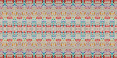Boho Bohemian kravat boyası. Renkli Geo Deseni. Boho Grunge. Gökkuşağı Geo Suluboya. Kabile baskısı. Boyanmış Batik. Renkli desen fırçası. Geometrik püskürtme. Renkli Tekstil. Çokrenkli Geo YazıcıComment.