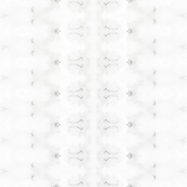 White Clean Ink Drawing Cool Abstract Schilderkwast Grey Artistieke Vuil — Stockfoto