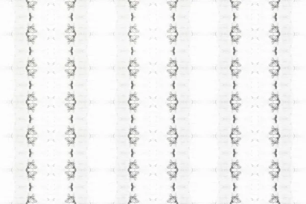 Gray Boho Ink Pattern Sněhová Akvarelová Barva Šedé Pozadí Grunge — Stock fotografie