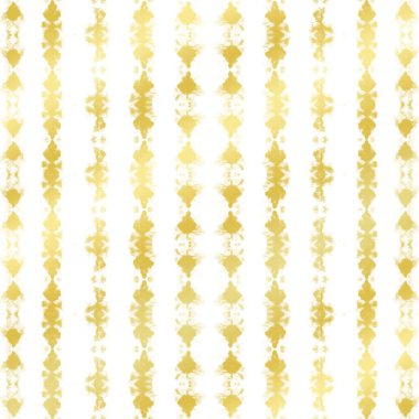 Beyaz Boyalı Suluboya. Parlak Boho Boyası. Altın kravat boyası fırçası. Asit Geosu Özeti. Altın Geo Zig Zag. Geometrik Tekstil Zig. Beyaz Boyalı Parmak izi. Beyaz Geometrik Zag. Lüks Baskı. Sarı Boyalı Vuruş