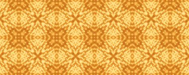Sarı Türk Sonsuz Düzeni. Sunny Süslü Geometrik Doku. Portekiz Mystic Print. Suluboya Geometrik Ikat. Kum Etnik Çiçek Katı. Lizbon Geometrik Batik Boyası. Kahverengi Mürekkep