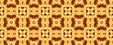 Kahverengi Arap Mozaik Tasarımı. Parlak parlak dörtlü folyo dokusu. Asit Çiçeği desenli boya. Sonsuz Portekiz baskısı. Aquarelle Geometric Tile. Batı Geometrik Batik Yazıcı. Sarı Etnik Mürekkep