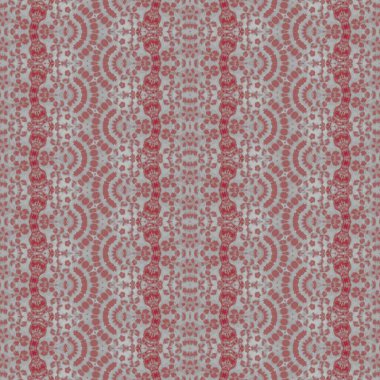 Gri Bohem Zig. Geometrik Zig Zag Zag Zag. Kırmızı Tekrar Boyası. Gri Boyalı Suluboya. Kırmızı Batik. İğrenç Boyalı Felç. Dark Geo Print. Gri Boho dokusu. Gri Kirli Fırça. Kırmızı Eski Tekstil.