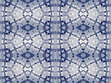 Mavi kravatlı, dikişsiz. Mavi Denim Fırçalı İpek. Mavi Geometrik Motif. Shibori Kusursuz Düzen. Donanma Kirli Geçmişi. İndigo Renkli Boyalı. Beyaz Fırçalı Doku. Denim Aquarelle Yazdır