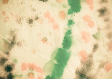 Bej sanatsal kravat boyası. Kova boyası. Kirli Sanatlar Tarzı. Bej Kova deseni. Retro Graffiti Tarzı. Yağ mürekkebi. Çalı çırpı ipeği. Pembe Modern Boyalı.