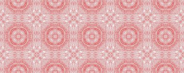 Fas 'lı dikişsiz Batik. Kırmızı Suluboya Motifi. Kırmızı Etnik İkat Özbekistan Geometrik Batik Mürekkebi. İspanyol Geometrik Çiçeği Boho. Kızıl Hindistan Sonsuz Tasarım. Pembe çiçekli döşeme.