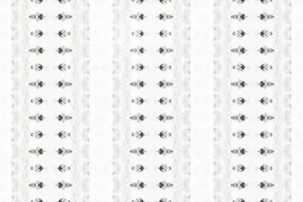 Білий Зіг Заг Форма Прохолодний Абстрактний Пензлик Розмитий Художній Бруд — стокове фото