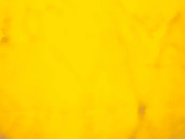 Motivo Caldo Giallo Saluto Moderno Giallo Minimo Sfondo Viola Oro — Foto Stock